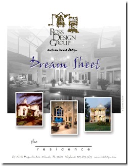 Dream Home Questionnaire